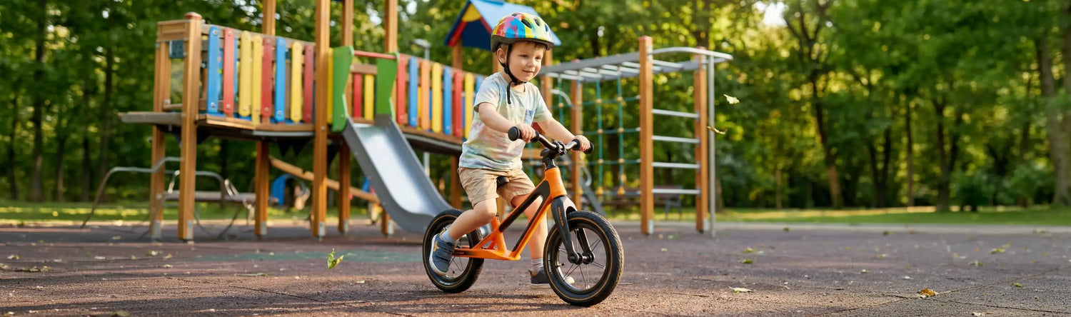 Balance Bikes