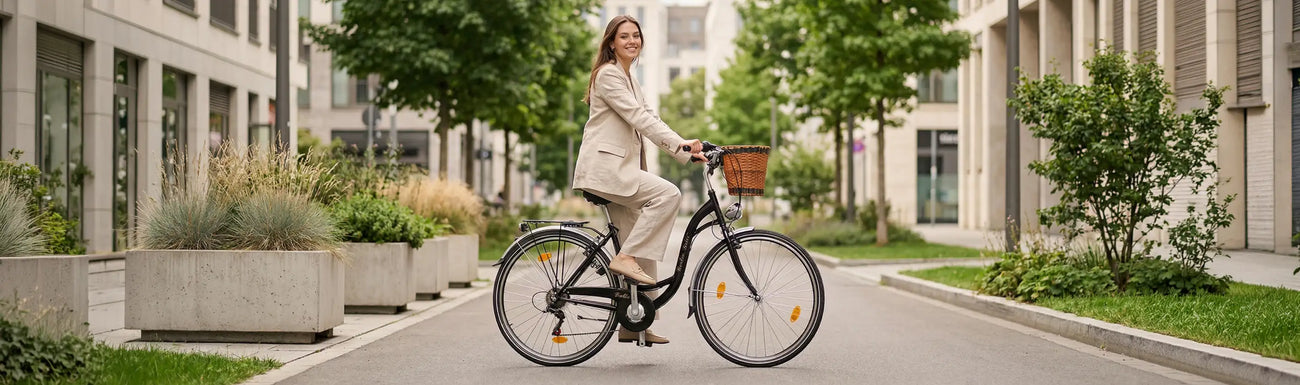 City Bikes