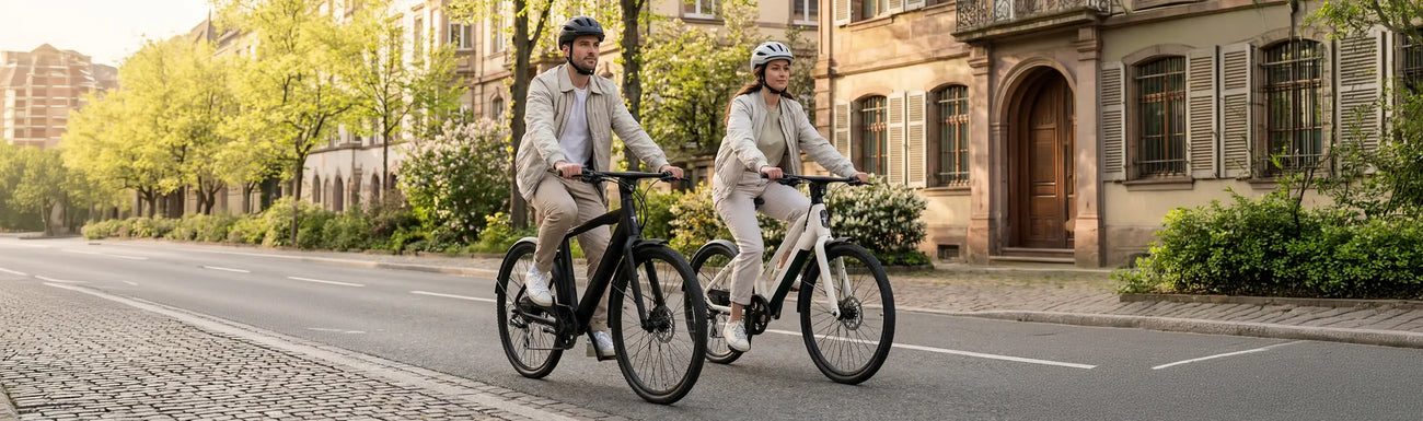 City E‑Bikes