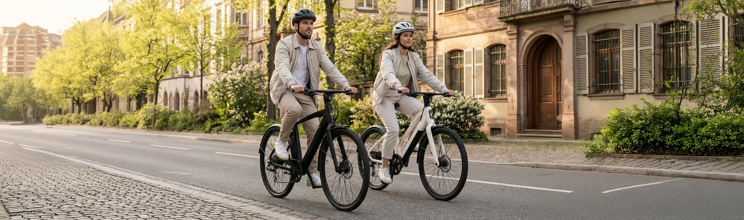 City E-Bikes