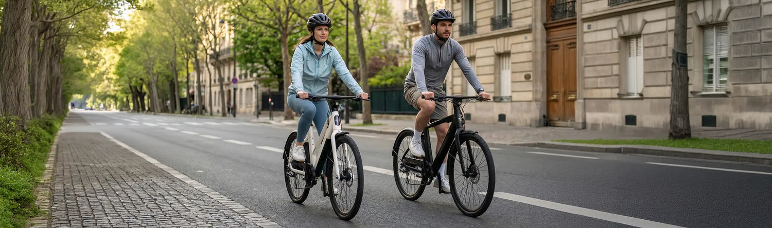 E-Bikes