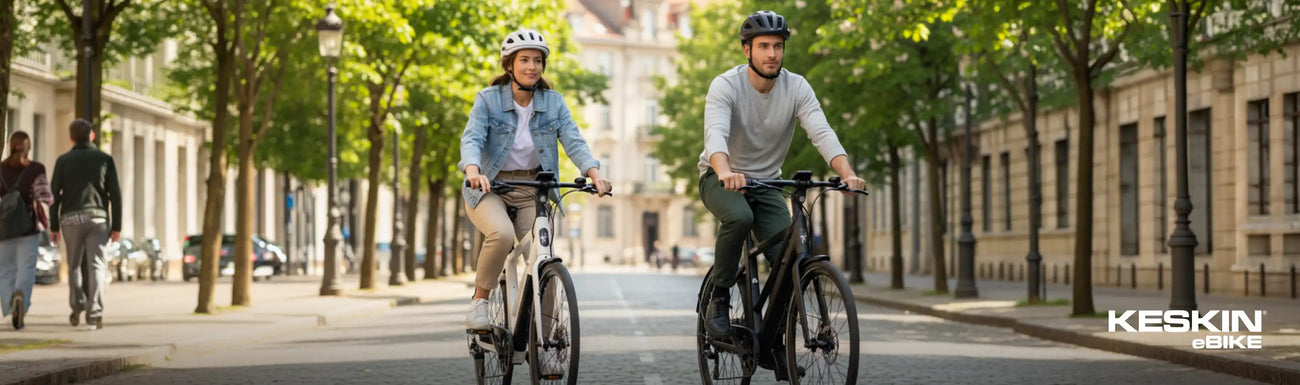Keskin E-Bike