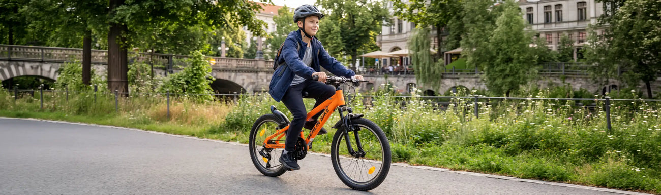 Kids Bikes 20 Inch