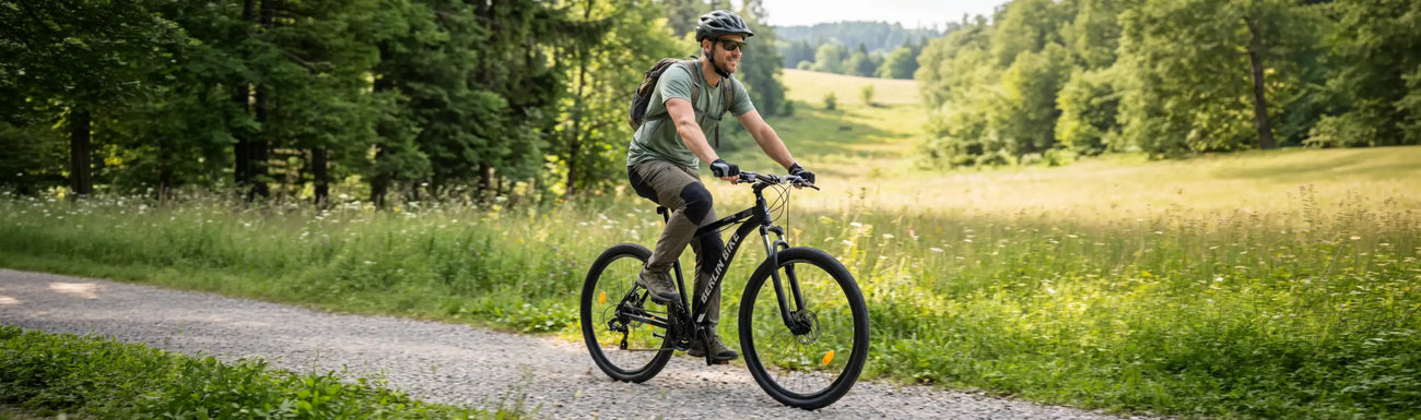 Mountain Bikes