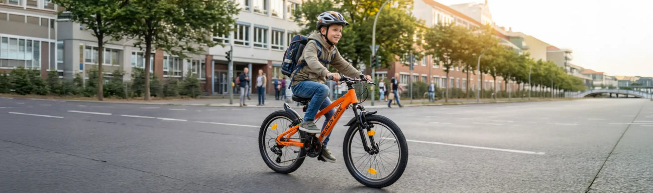 School Bikes 20 Inch