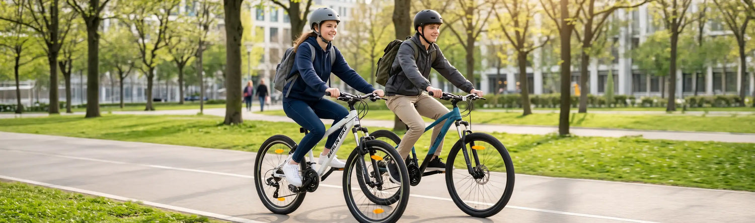 School Bikes