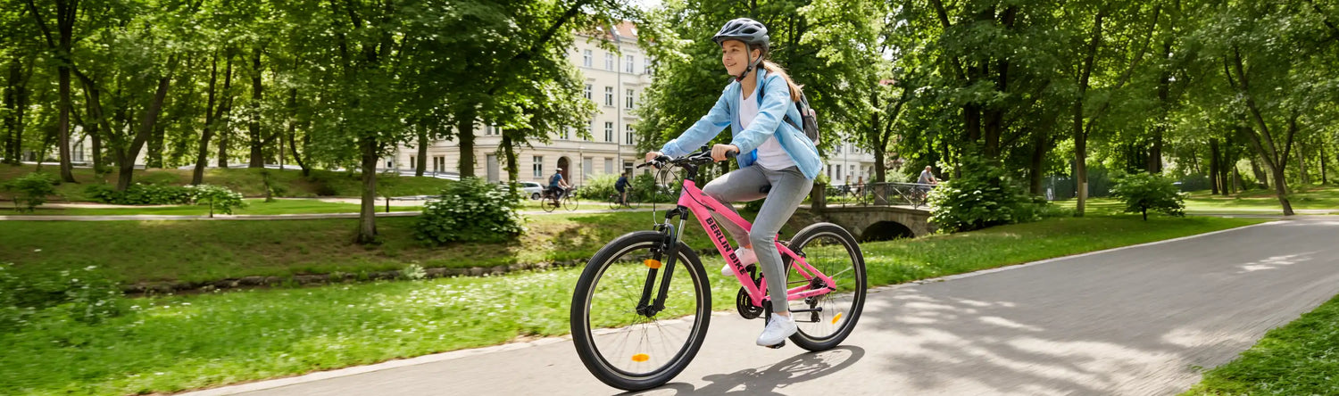 Youth Bikes 24 Inch