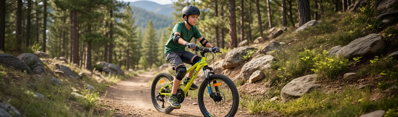 Youth Mountain Bikes