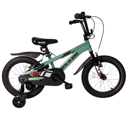 Berlin Bike Cross Kids Bike 16 Inch, 1