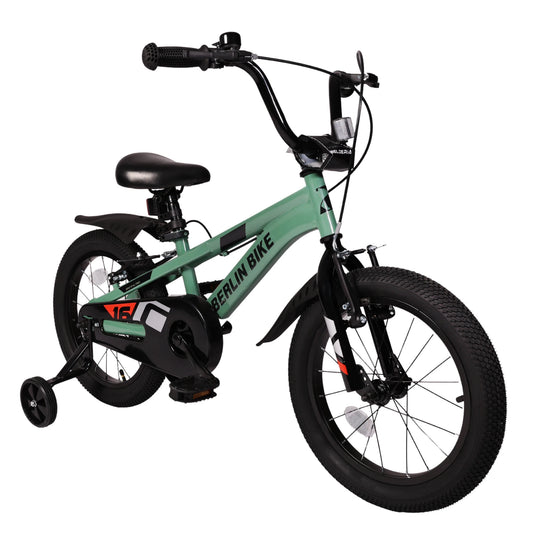 Berlin Bike Cross Kids Bike 16 Inch, 2