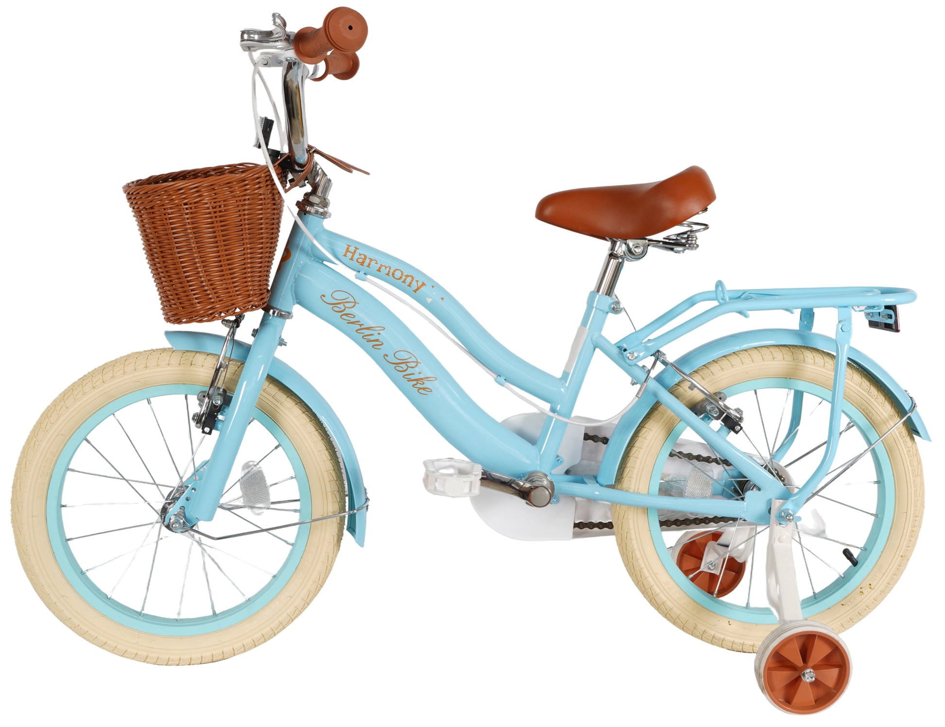 Berlin Bike Harmony Kids Bike 16 Inch, 2 (3)