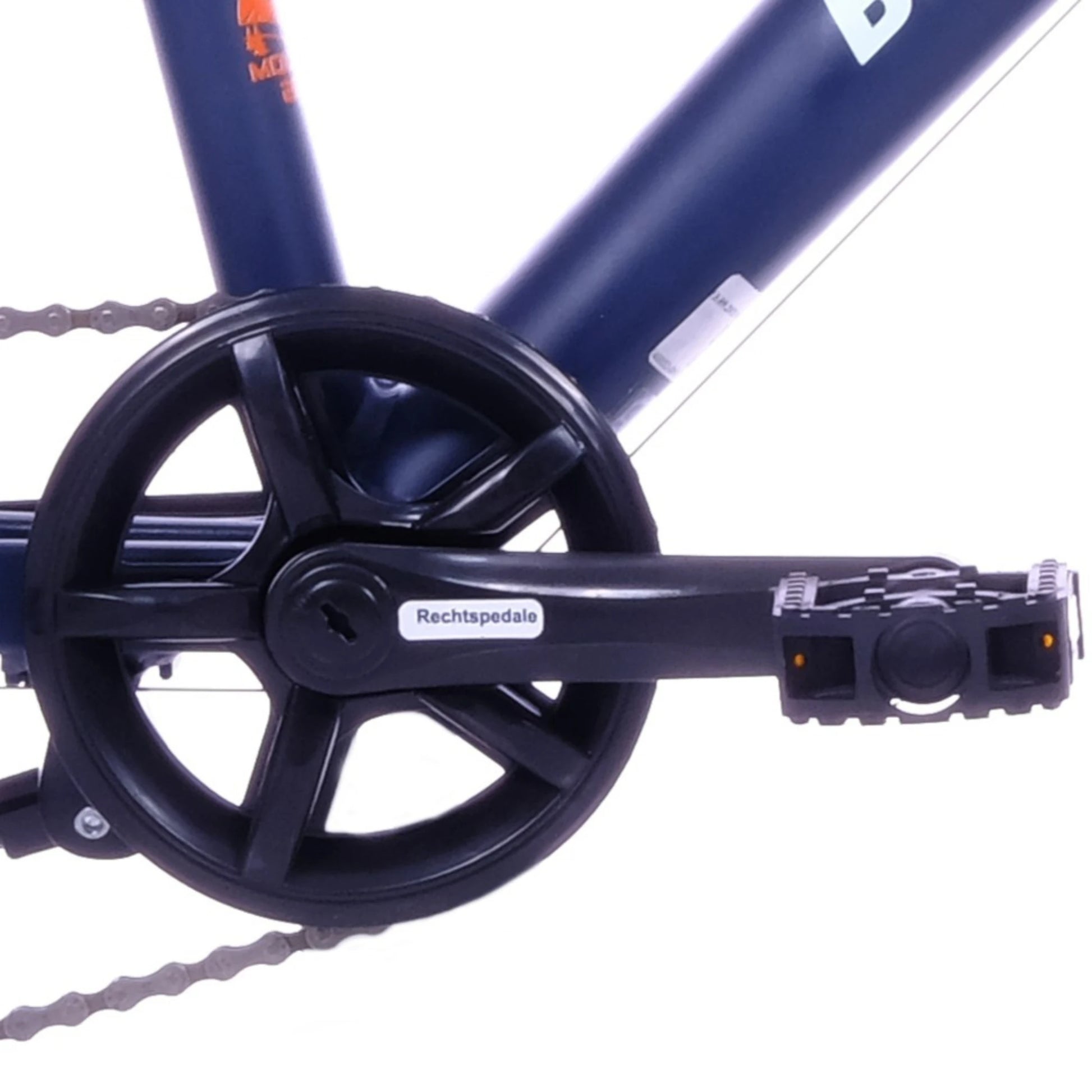 Berlin Bike Grizz Kinderfahrrad 20 Zoll, Kurbelgarnitur 1080x1080