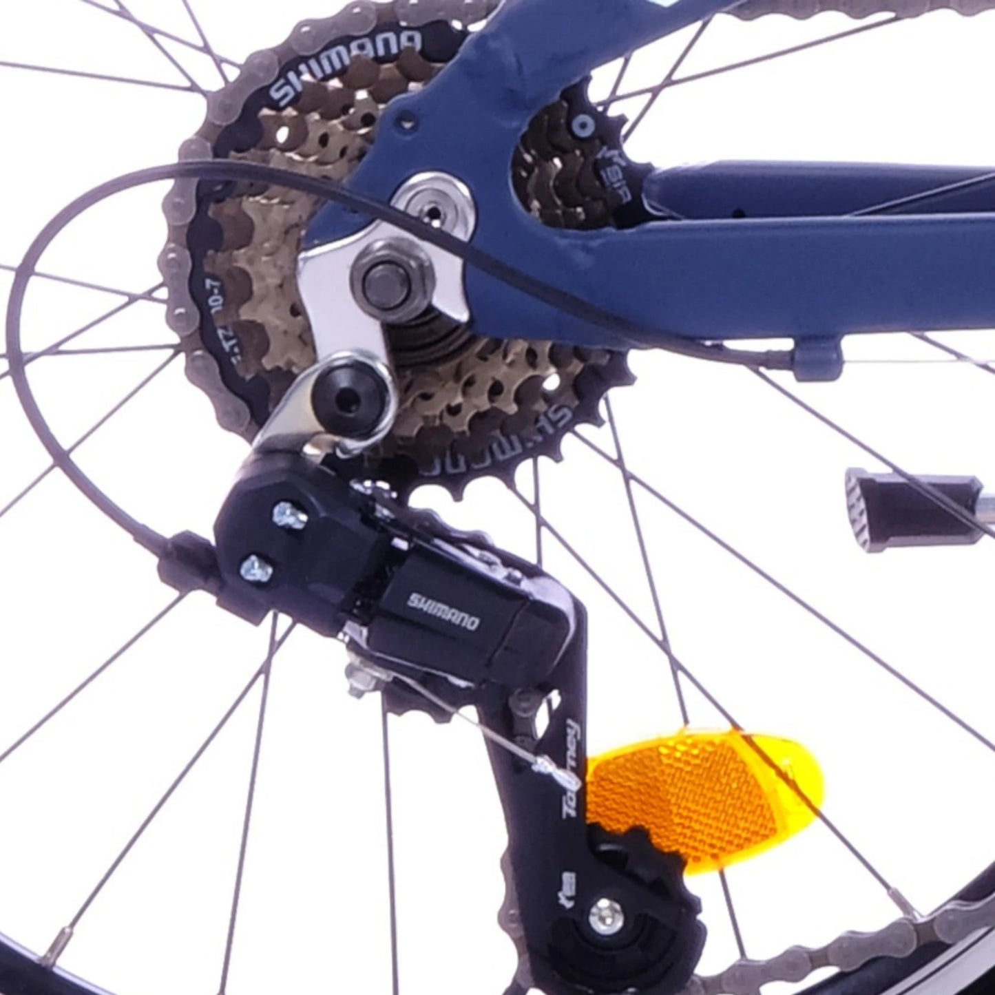 Berlin Bike Grizz Kinderfahrrad 20 Zoll, Shimano schaltwerk 1080x1080