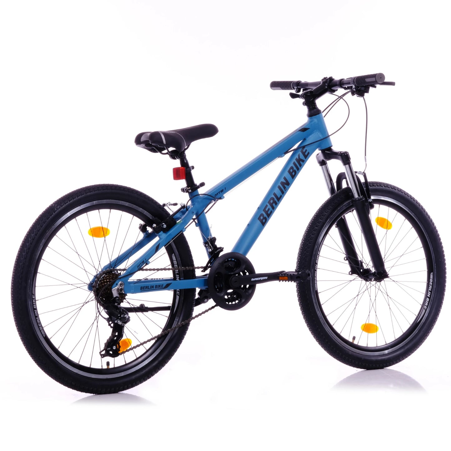 Berlin Bike MTB1 Youth Mountain Bike 24 Inch, Zoll blau 45grad rueckansicht 1080x1080