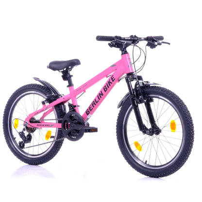 Berlin Bike MTB1 Kids Mountain Bike 20 Inch