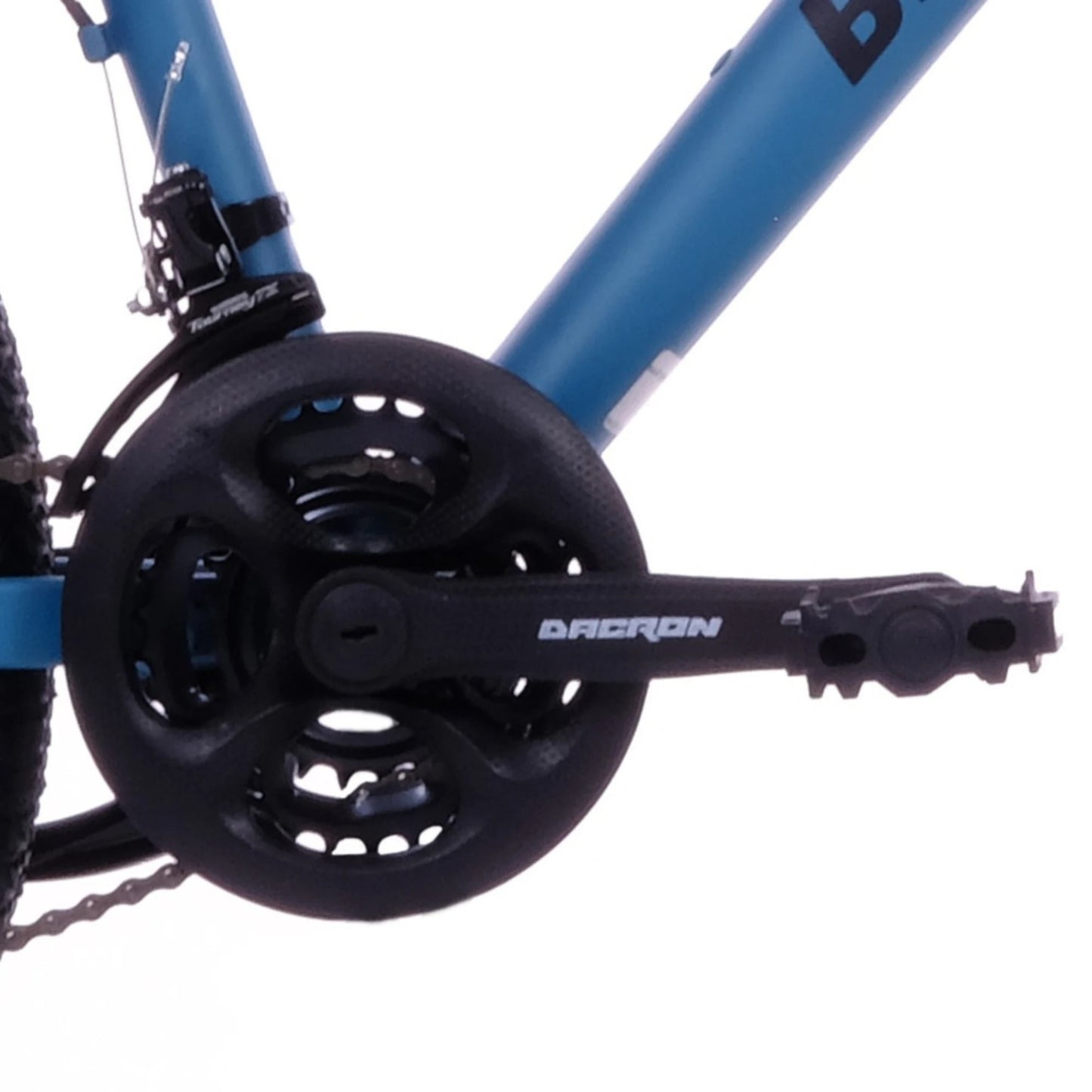 Berlin Bike MTB1 Youth Mountain Bike 24 Inch, Zoll blau kurbelgarnitur 1080x1080