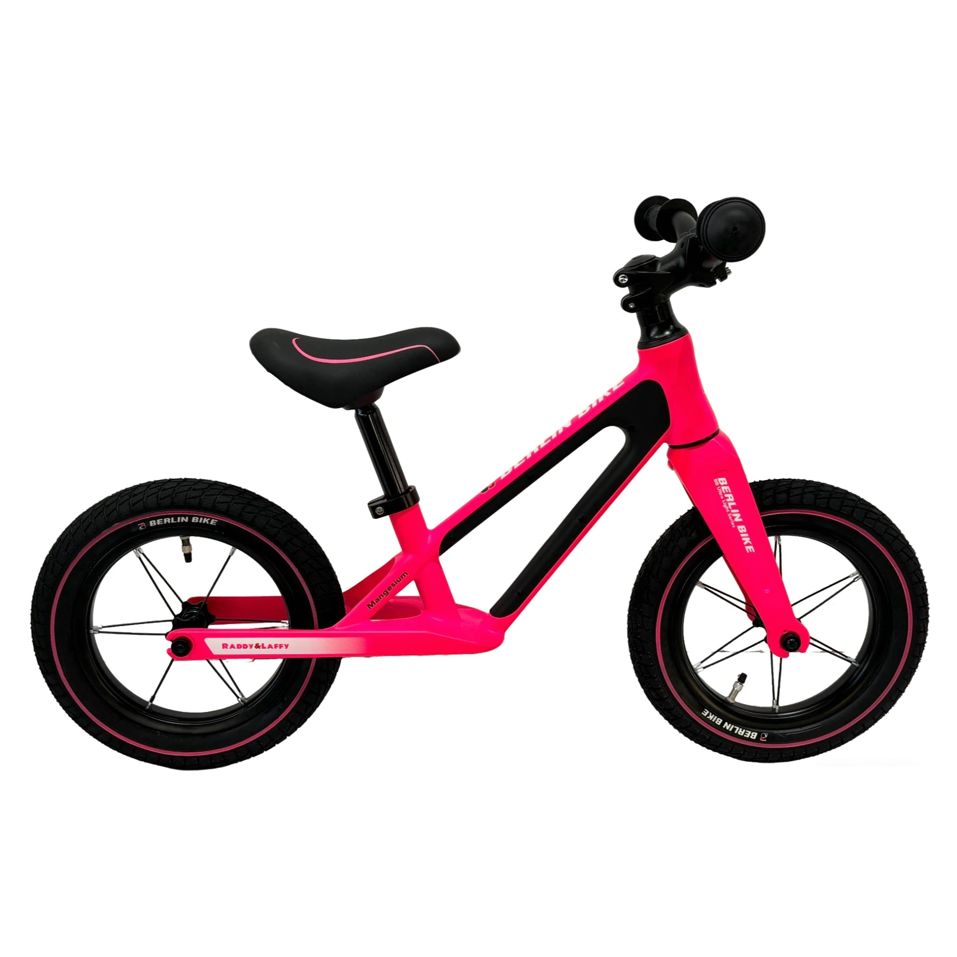 Berlin Bike Raddy Laffy Balance Bike 12 Inch, 12zoll rosa magnesium superleicht 2000px 2000px