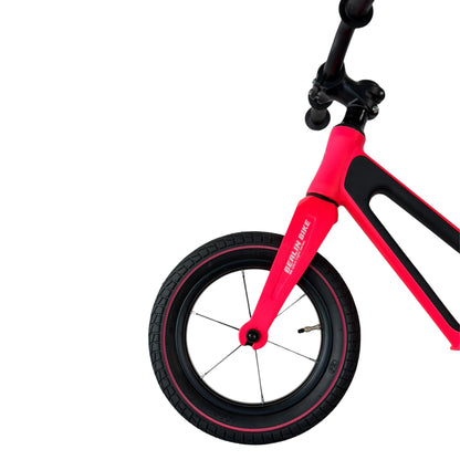 Berlin Bike Raddy Laffy Balance Bike 12 Inch, 12zoll rosa magnesium superleicht vorne 2000px 2000px