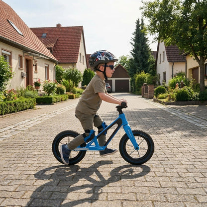 Berlin Bike Raddy Laffy Balance Bike 12 Inch, Zoll blue
