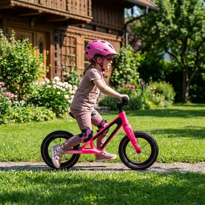 Berlin Bike Raddy Laffy Balance Bike 12 Inch, Zoll rosa