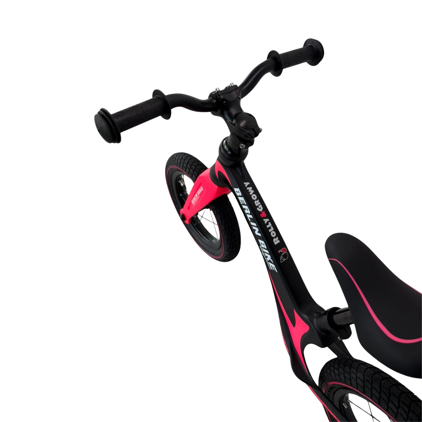 Berlin Bike Rolly Growy Balance Bike 12 Inch, 12zoll rosa magnesium superleicht top 2000px 2000px