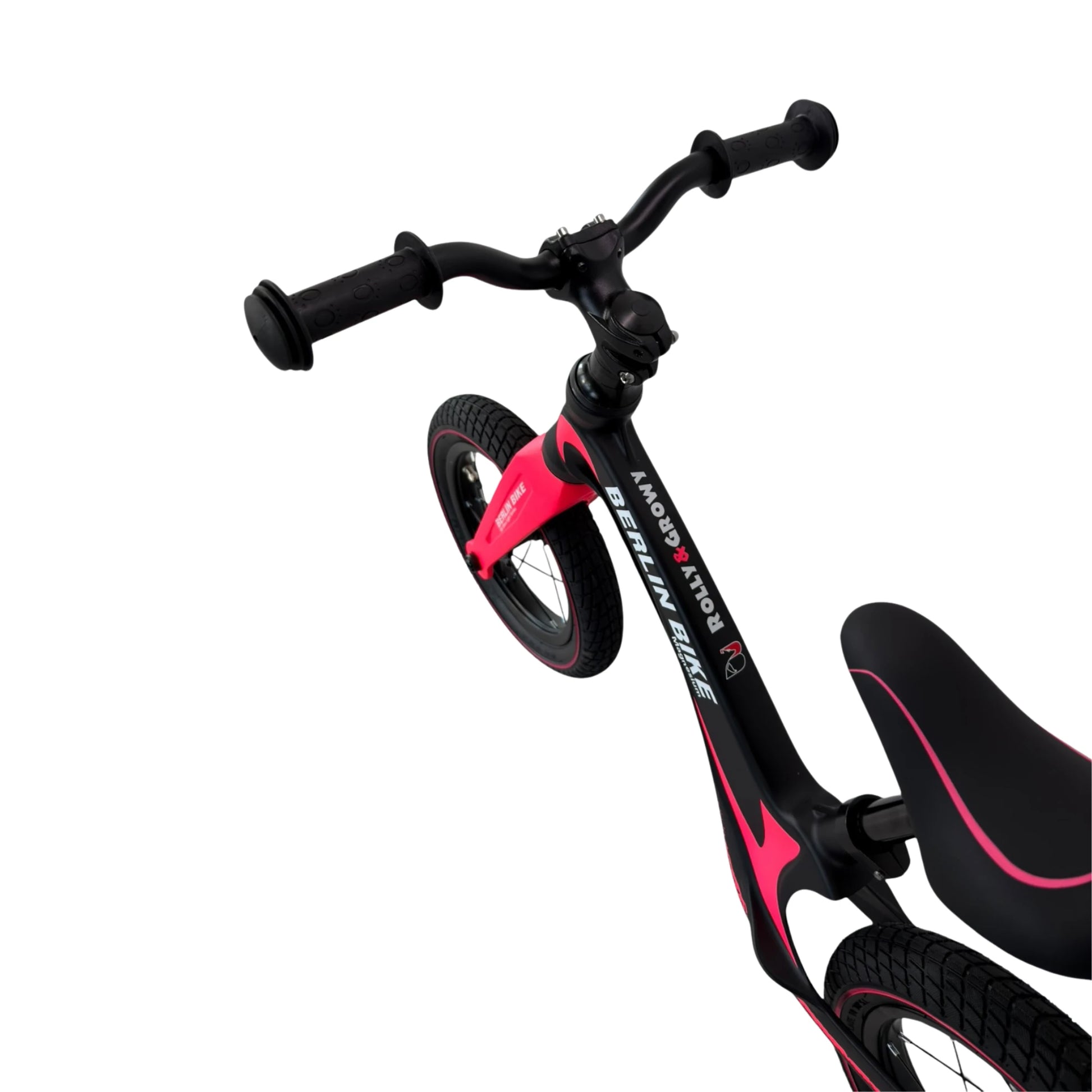 Berlin Bike Rolly Growy Balance Bike 12 Inch, 12zoll rosa magnesium superleicht top 2000px 2000px