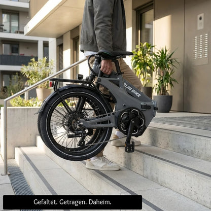 Berlin Bike 2GO Folding E-Bike 20 Inch