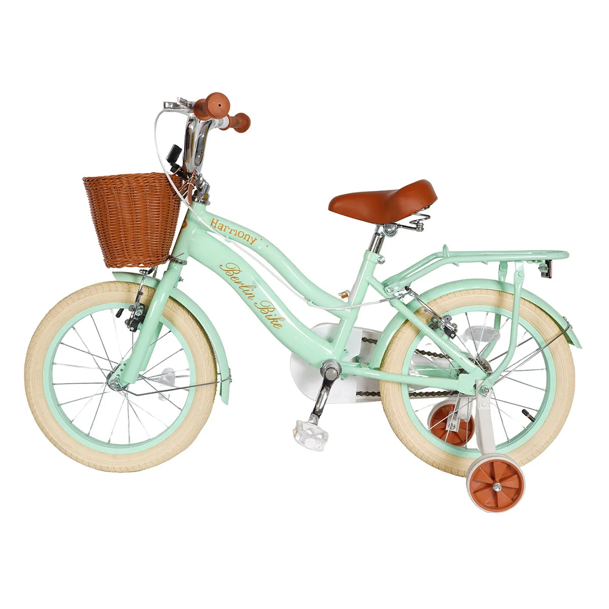 Berlin Bike Harmony Kids Bike 16 Inch
