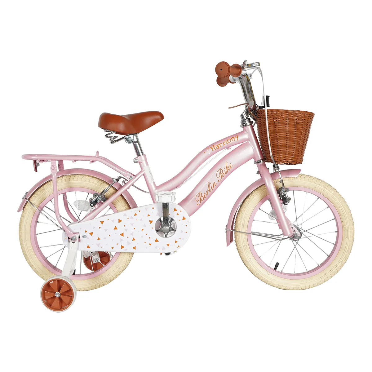 Berlin Bike Harmony Kids Bike 16 Inch