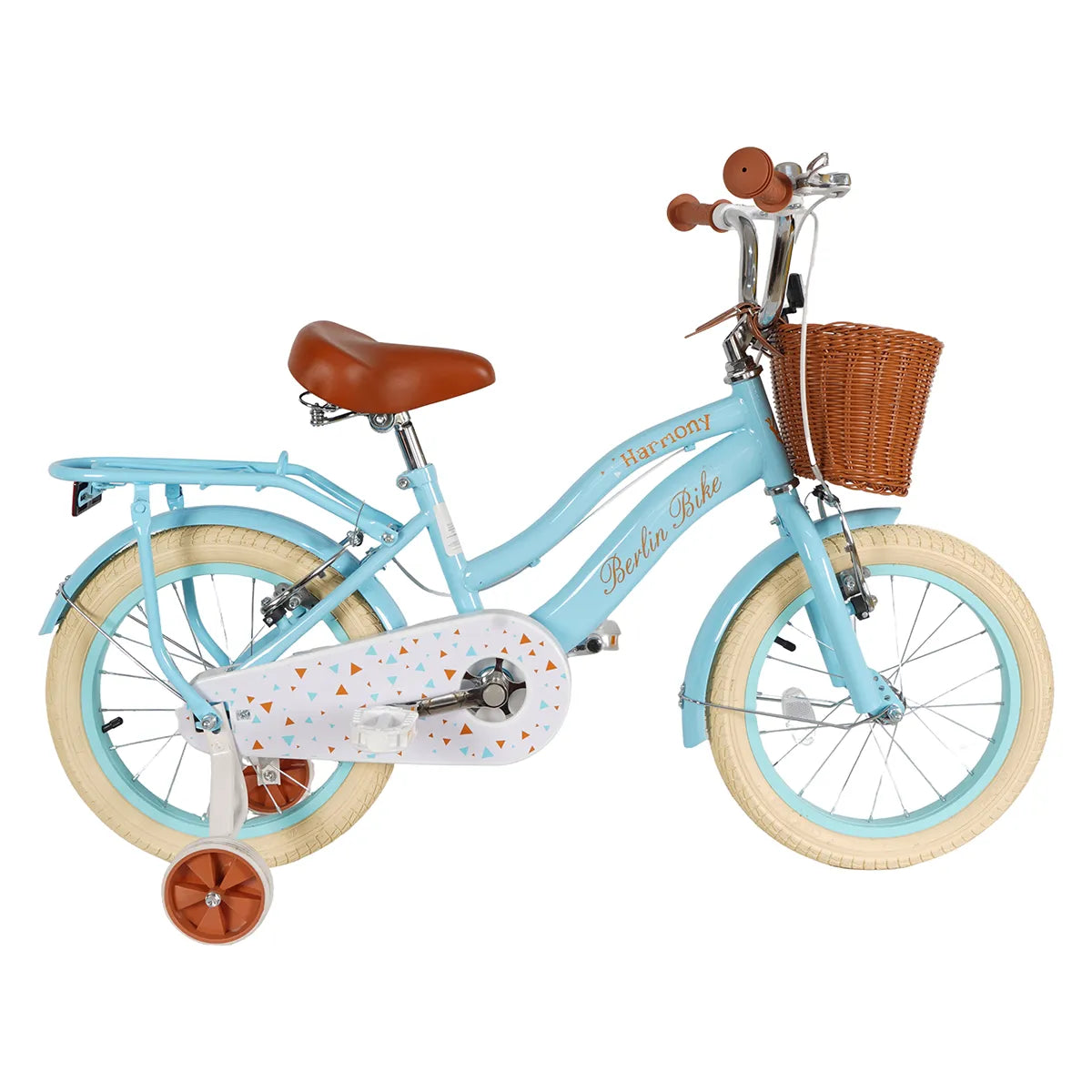 Berlin Bike Harmony Kids Bike 16 Inch