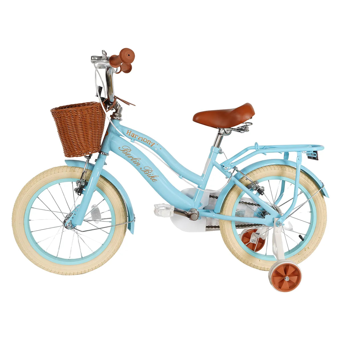 Berlin Bike Harmony Kids Bike 16 Inch