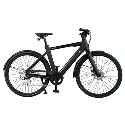 Keskin EBike cBike1 City E-Bike 28 Inch, Matt schwarz profil 1080x1080